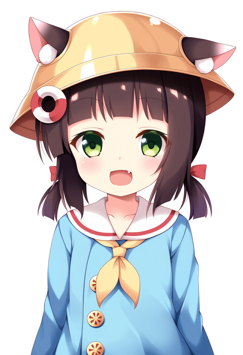 An image depicting mutsuki (azur lane)
