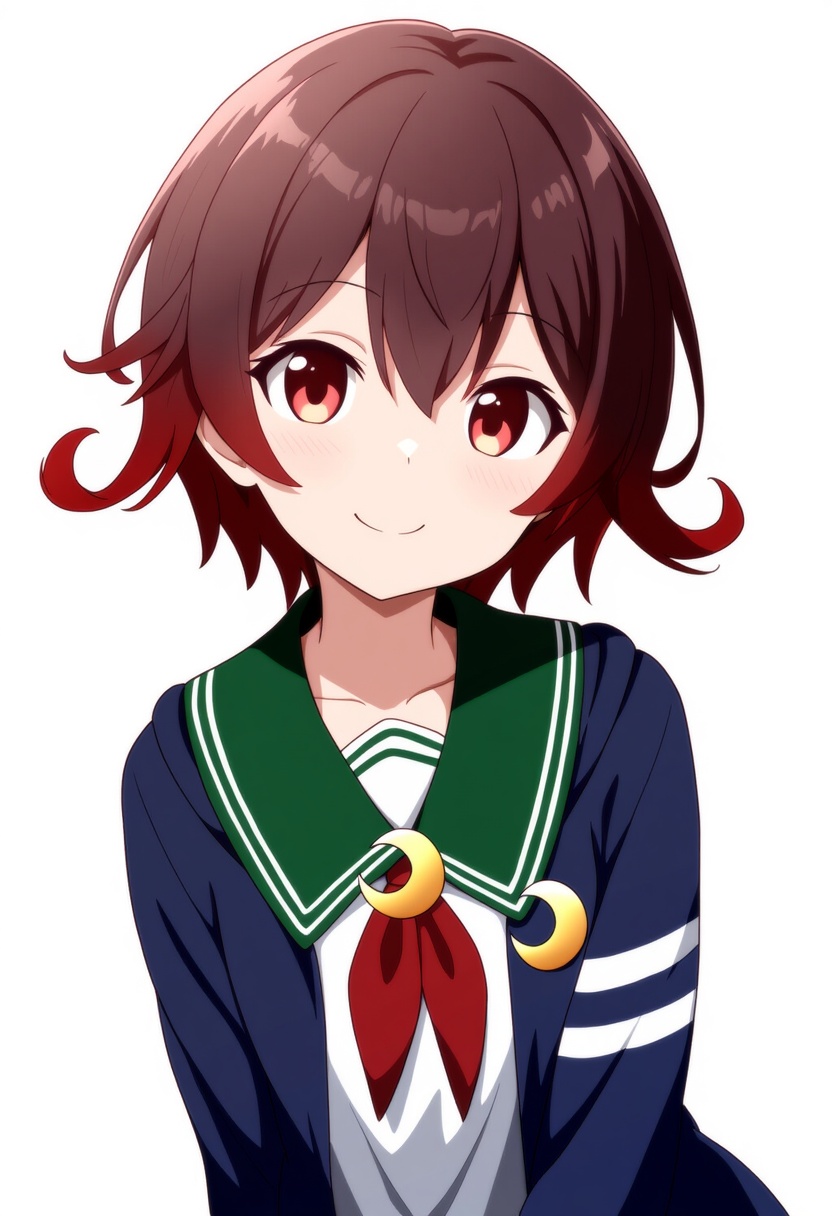 An image depicting mutsuki (kancolle)