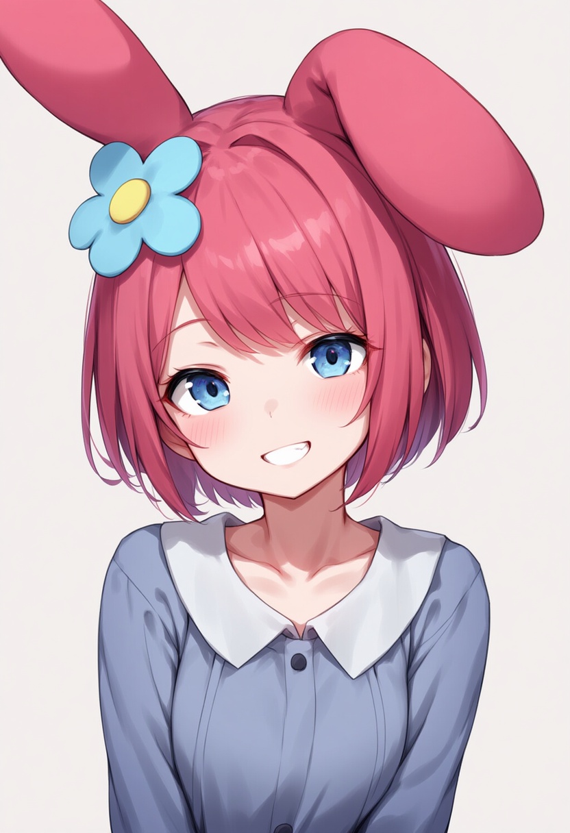 An image depicting my melody
