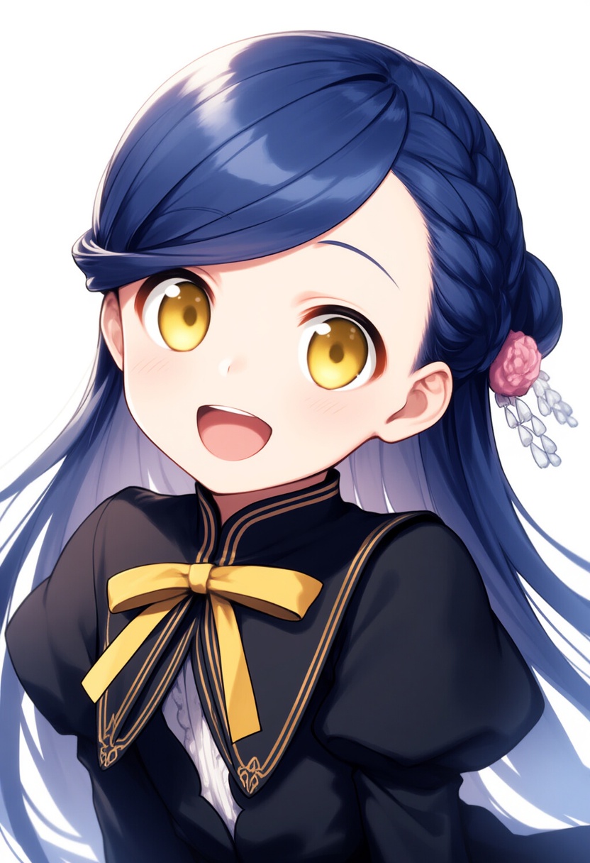 An image depicting myne (honzuki no gekokujou)