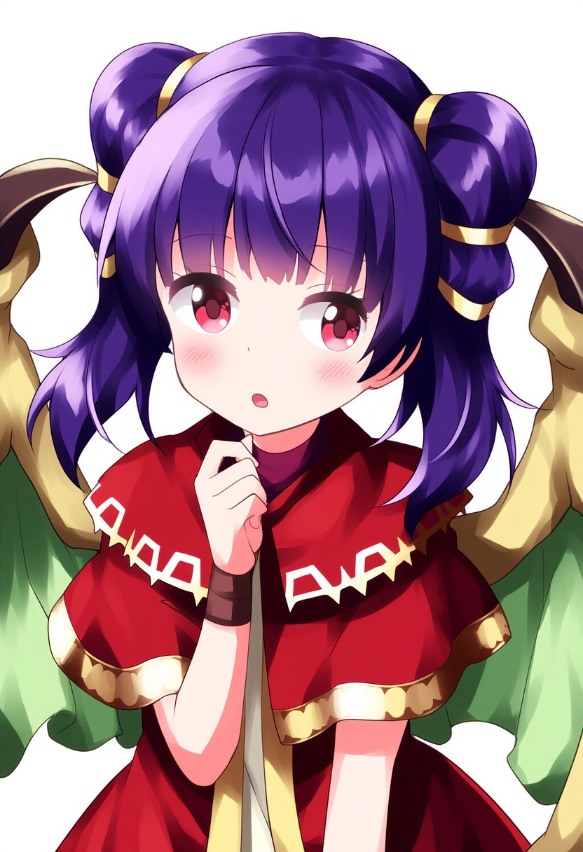 An image depicting myrrh (fire emblem)