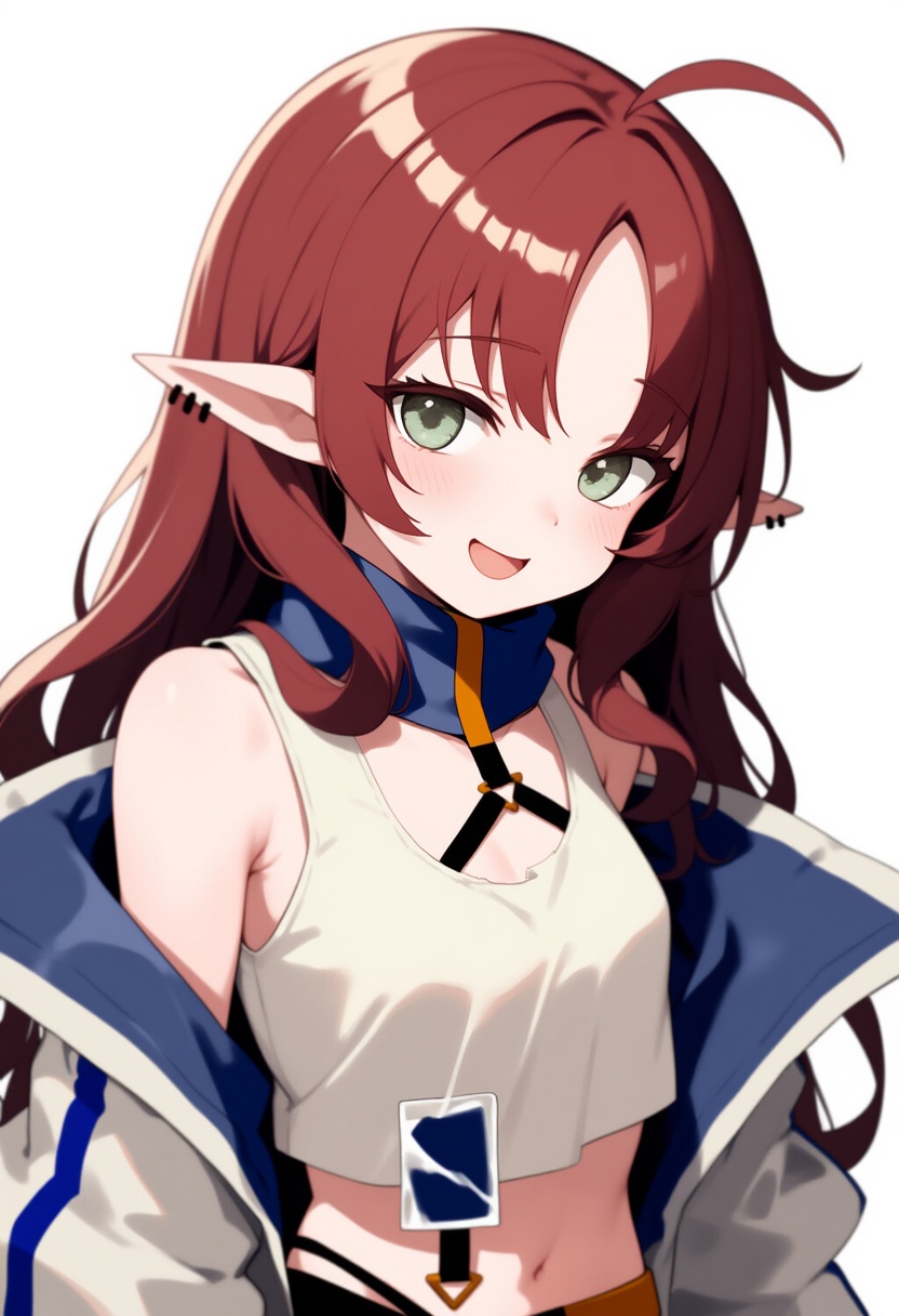 An image depicting myrtle (arknights)