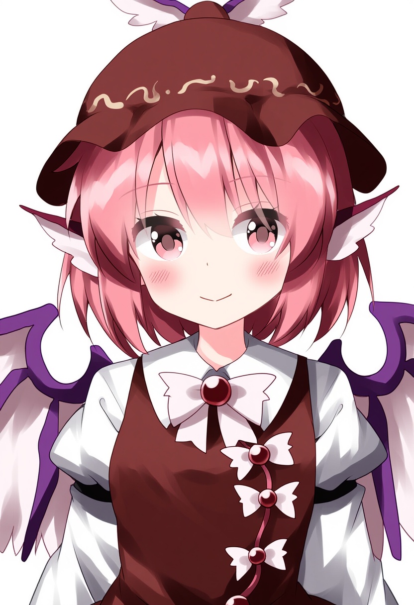 An image depicting mystia lorelei
