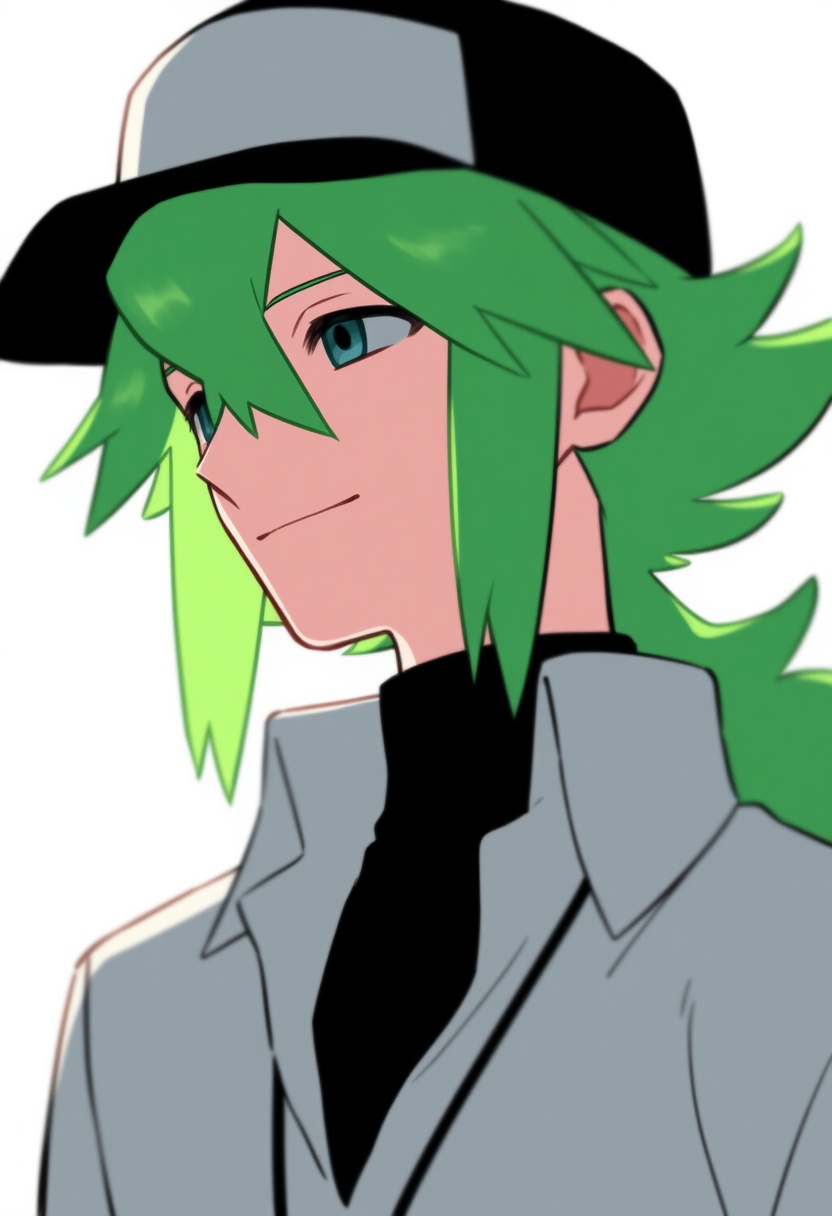 An image depicting n (pokemon)