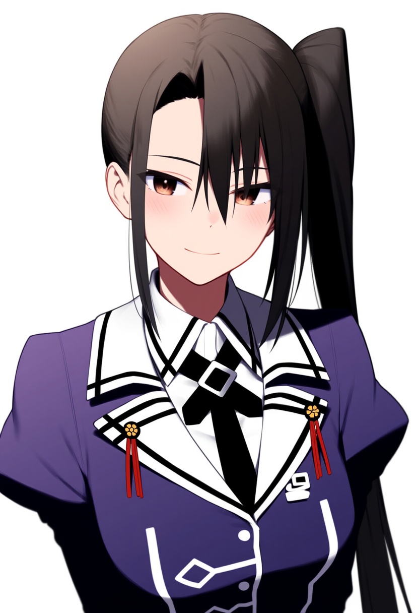 An image depicting nachi (kancolle)