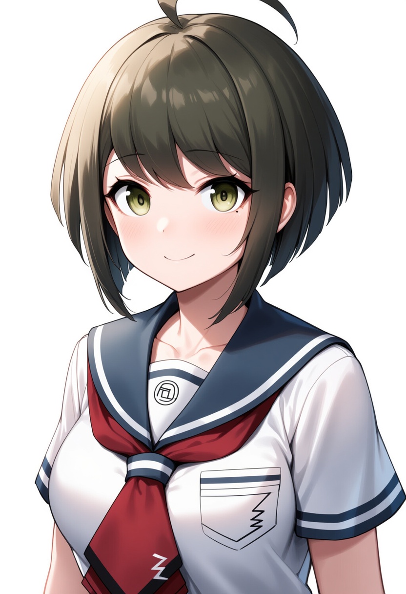 An image depicting naegi komaru