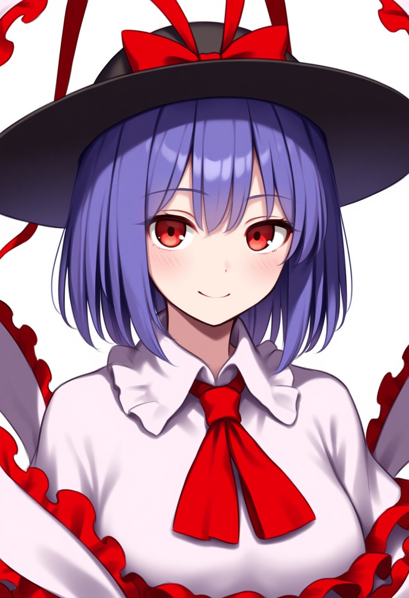 An image depicting nagae iku