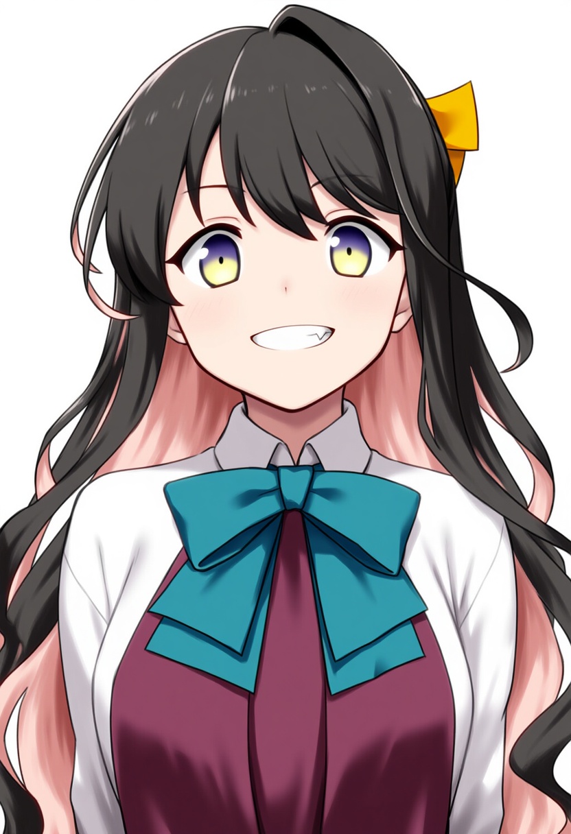 An image depicting naganami (kancolle)
