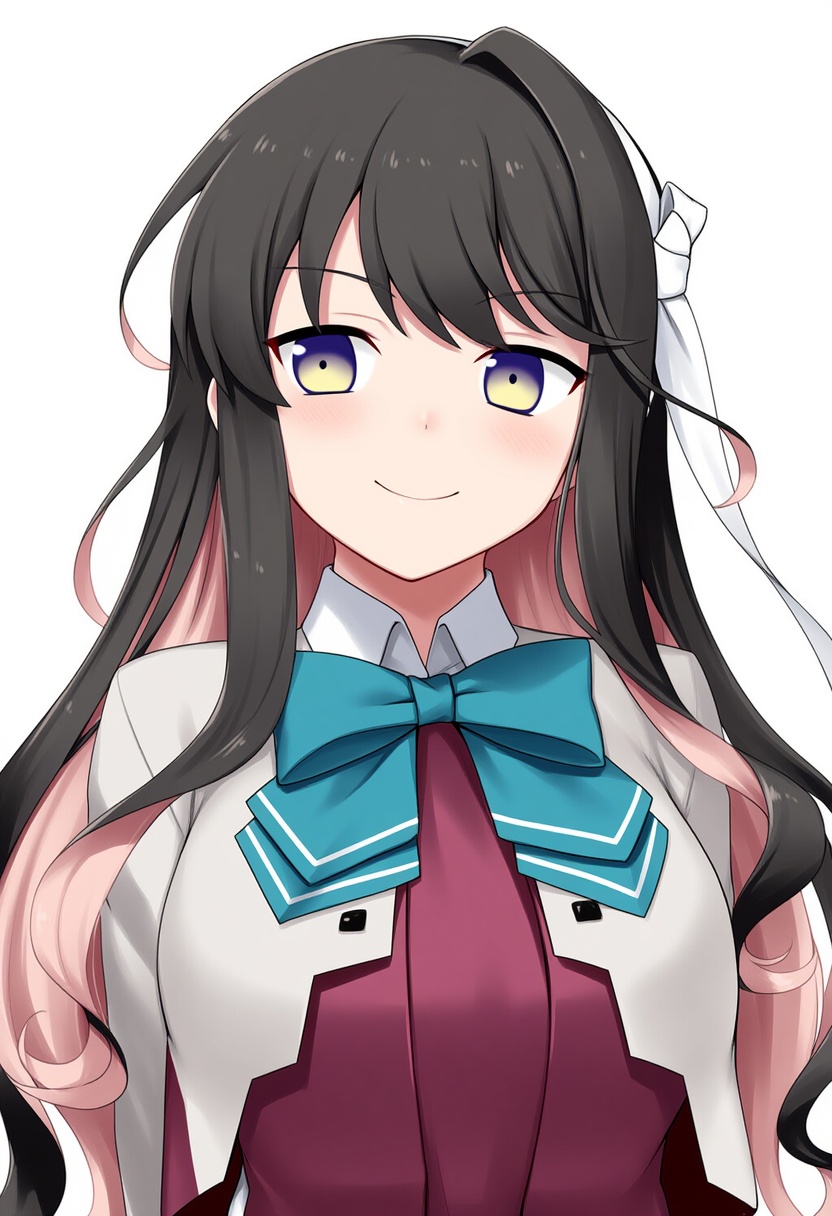 An image depicting naganami kai ni (kancolle)