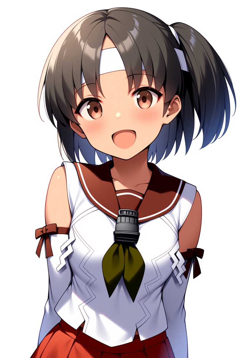 An image depicting nagara (kancolle)