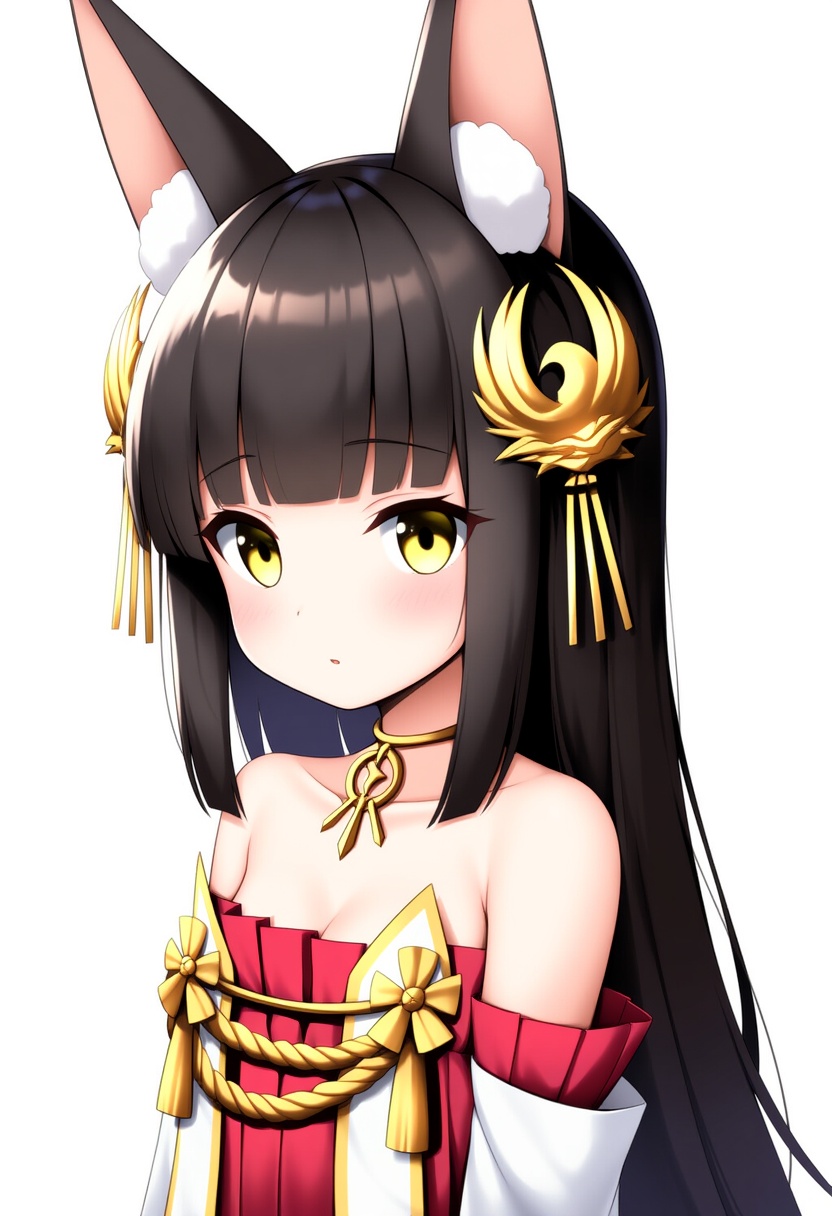 An image depicting nagato (azur lane)