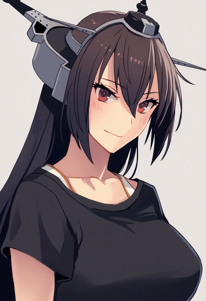 An image depicting nagato (kancolle)