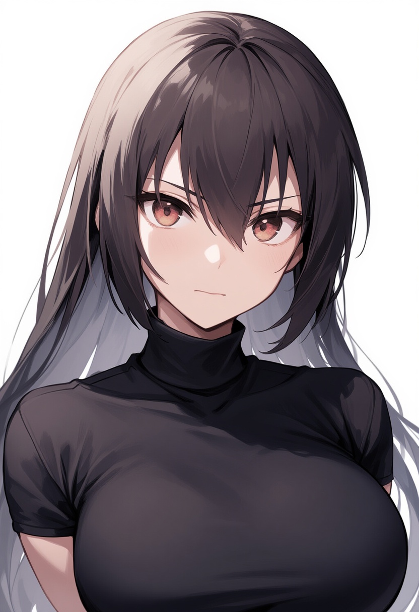 An image depicting nagato kai ni (kancolle)