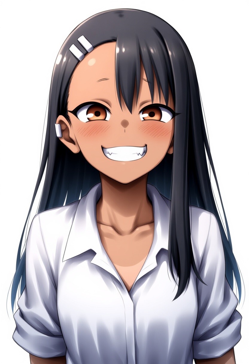An image depicting nagatoro hayase