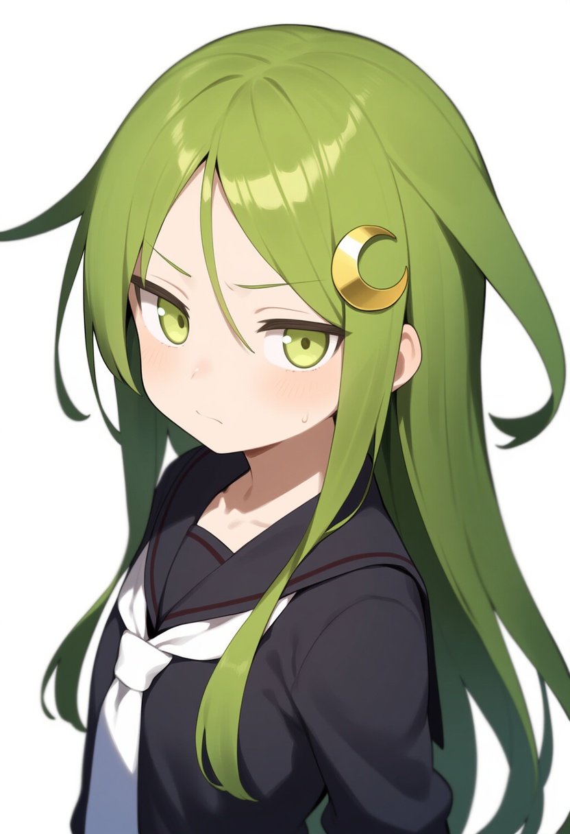 An image depicting nagatsuki (kancolle)