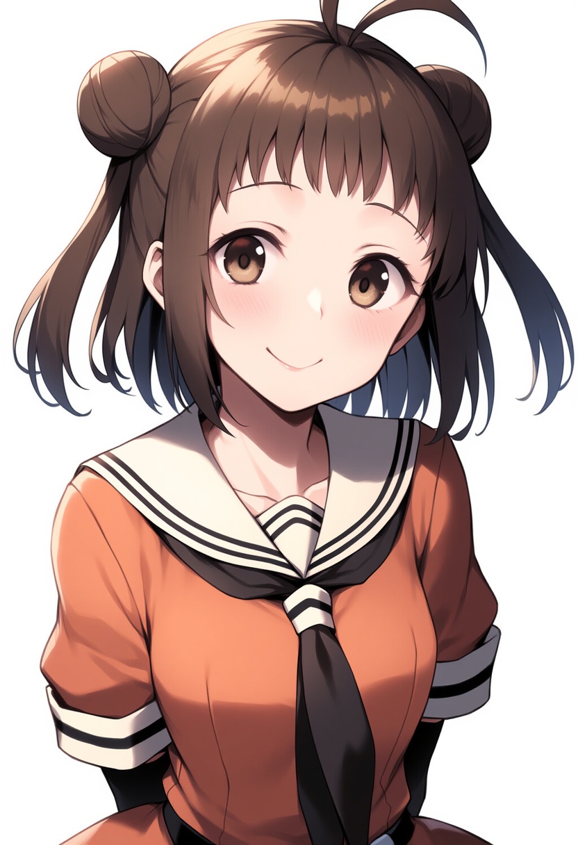 An image depicting naka (kancolle)