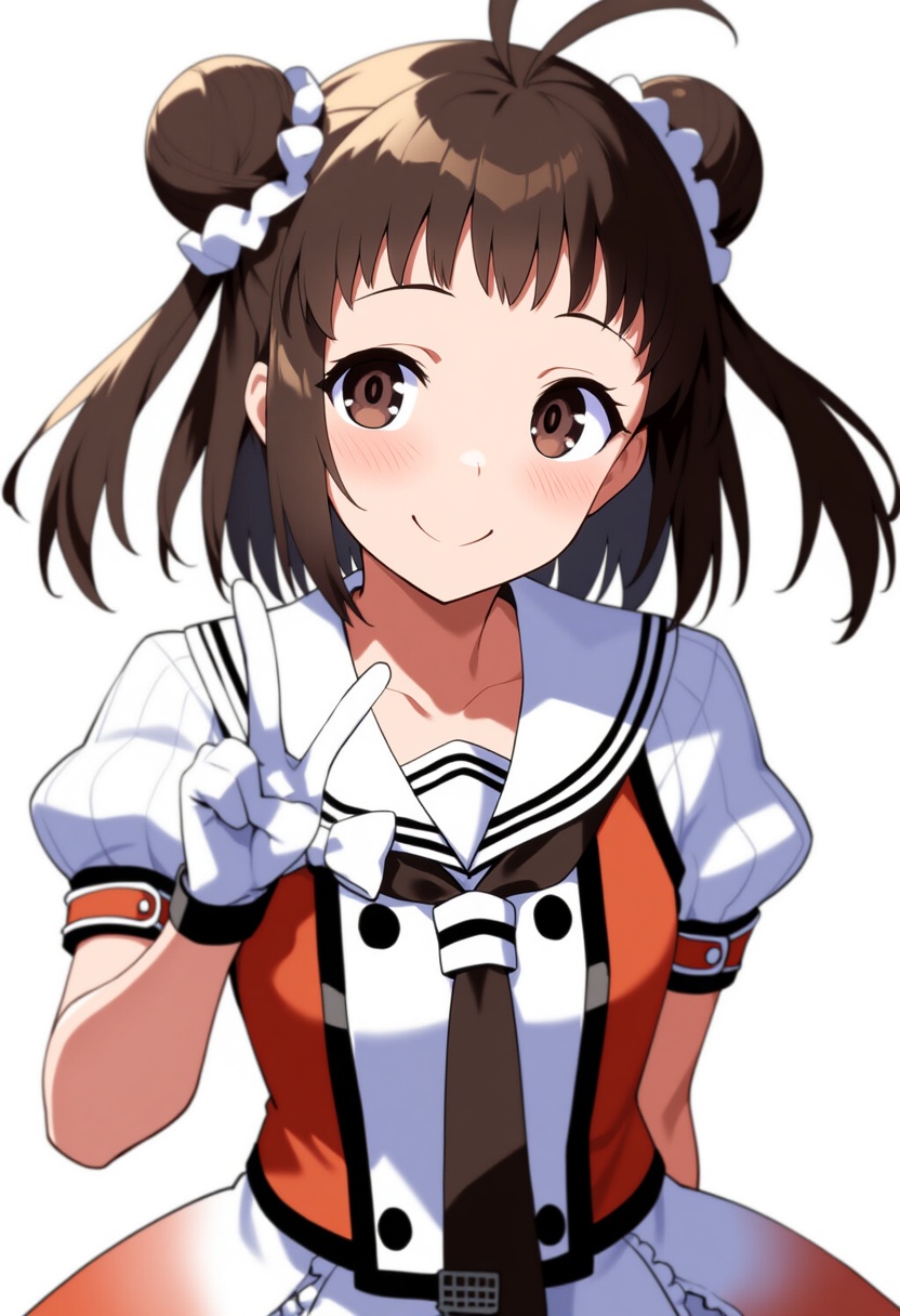 An image depicting naka kai ni (kancolle)