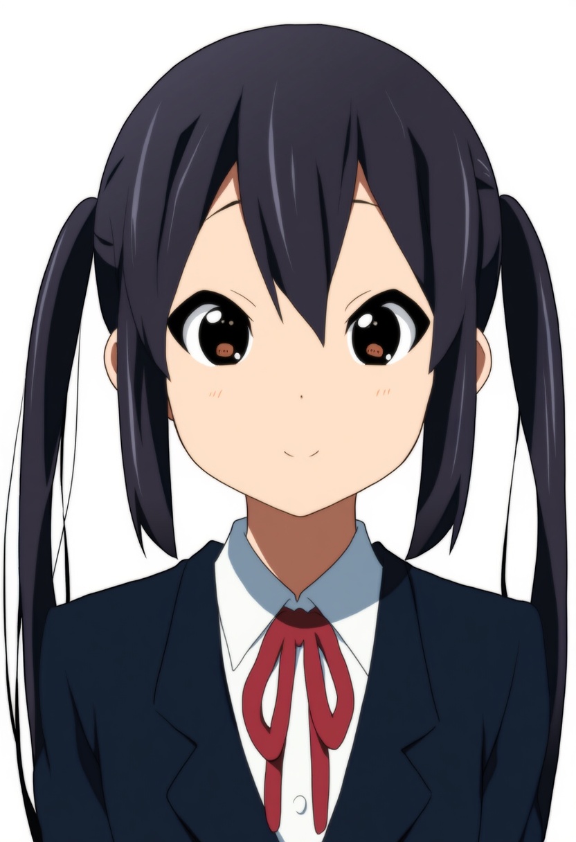 An image depicting nakano azusa