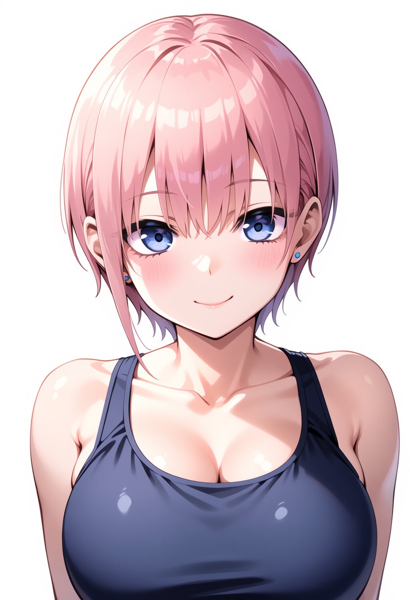 An image depicting nakano ichika