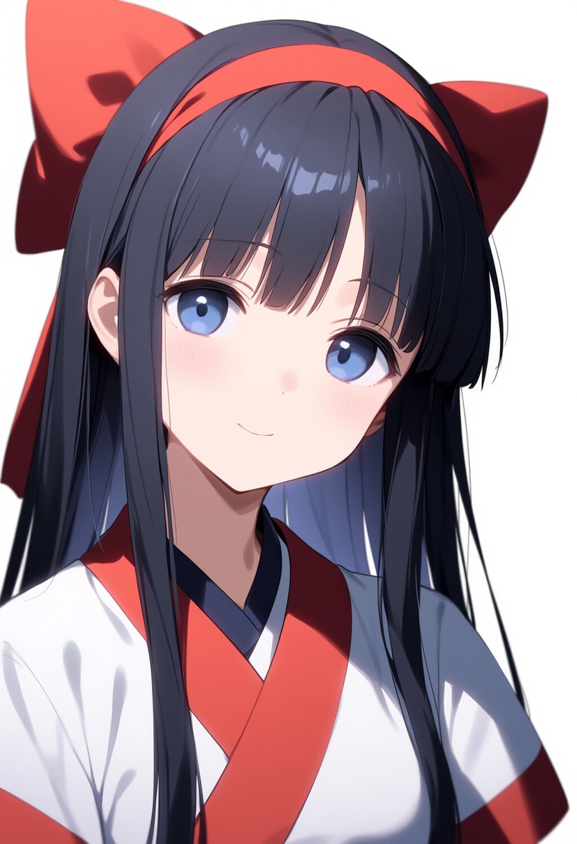 An image depicting nakoruru