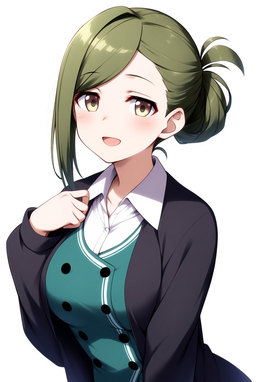 An image depicting nanakusa hazuki