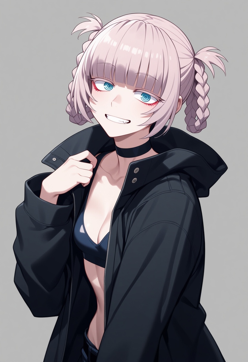 An image depicting nanakusa nazuna (yofukashi no uta)
