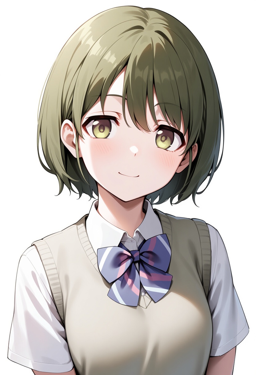 An image depicting nanakusa nichika