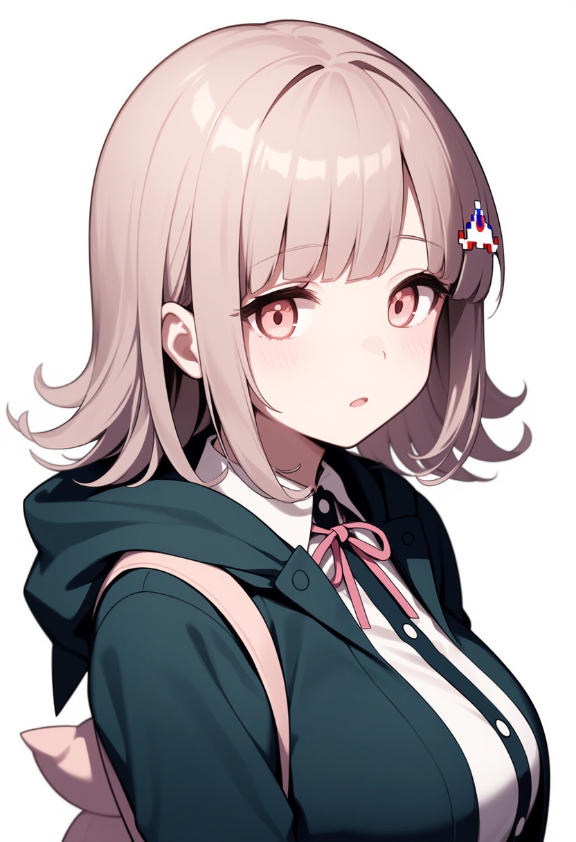 An image depicting nanami chiaki