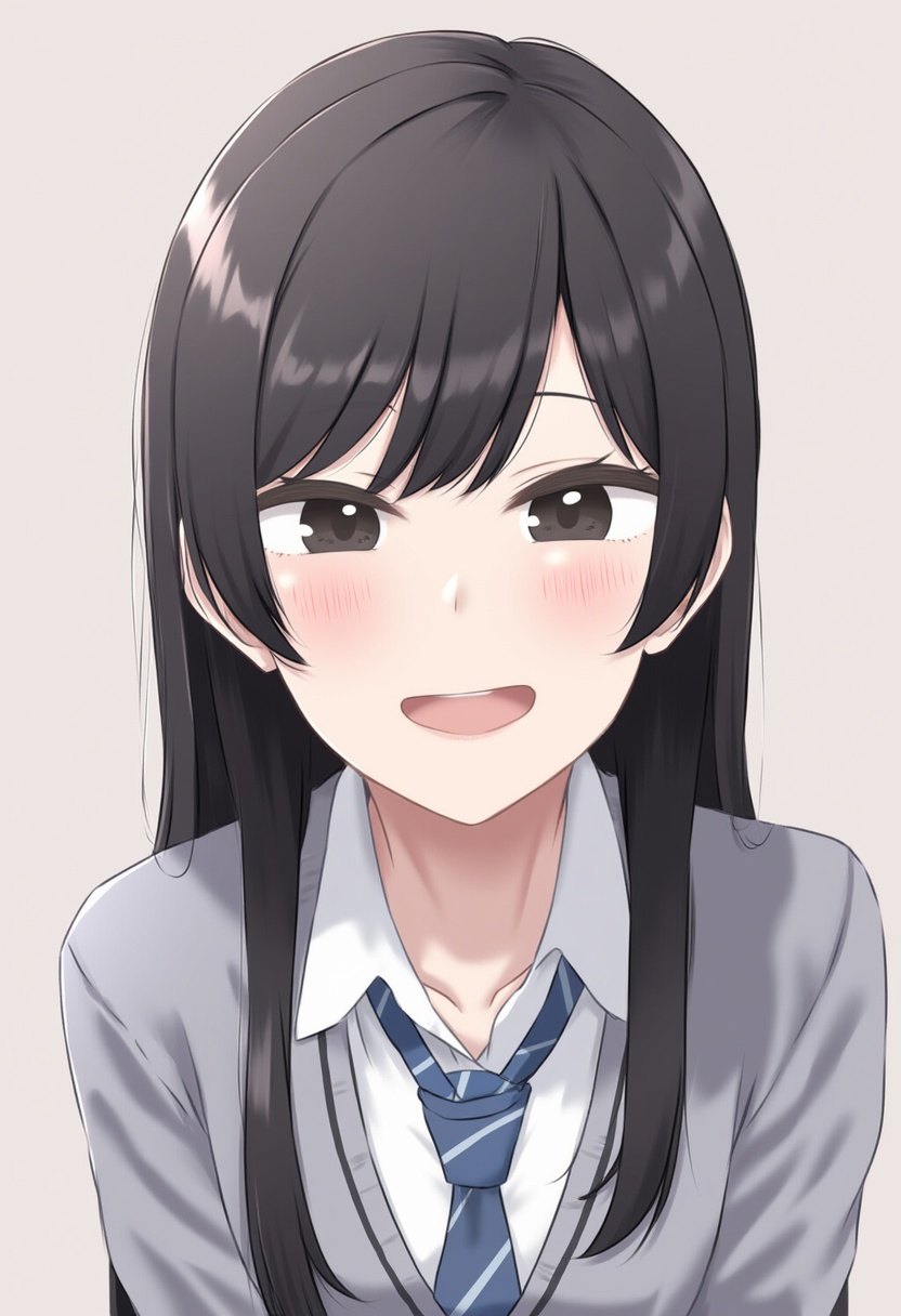 An image depicting nanami touko