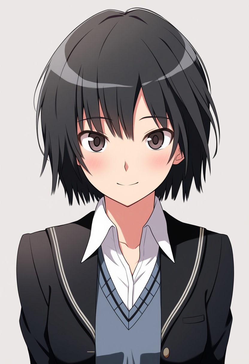 An image depicting nanasaki ai