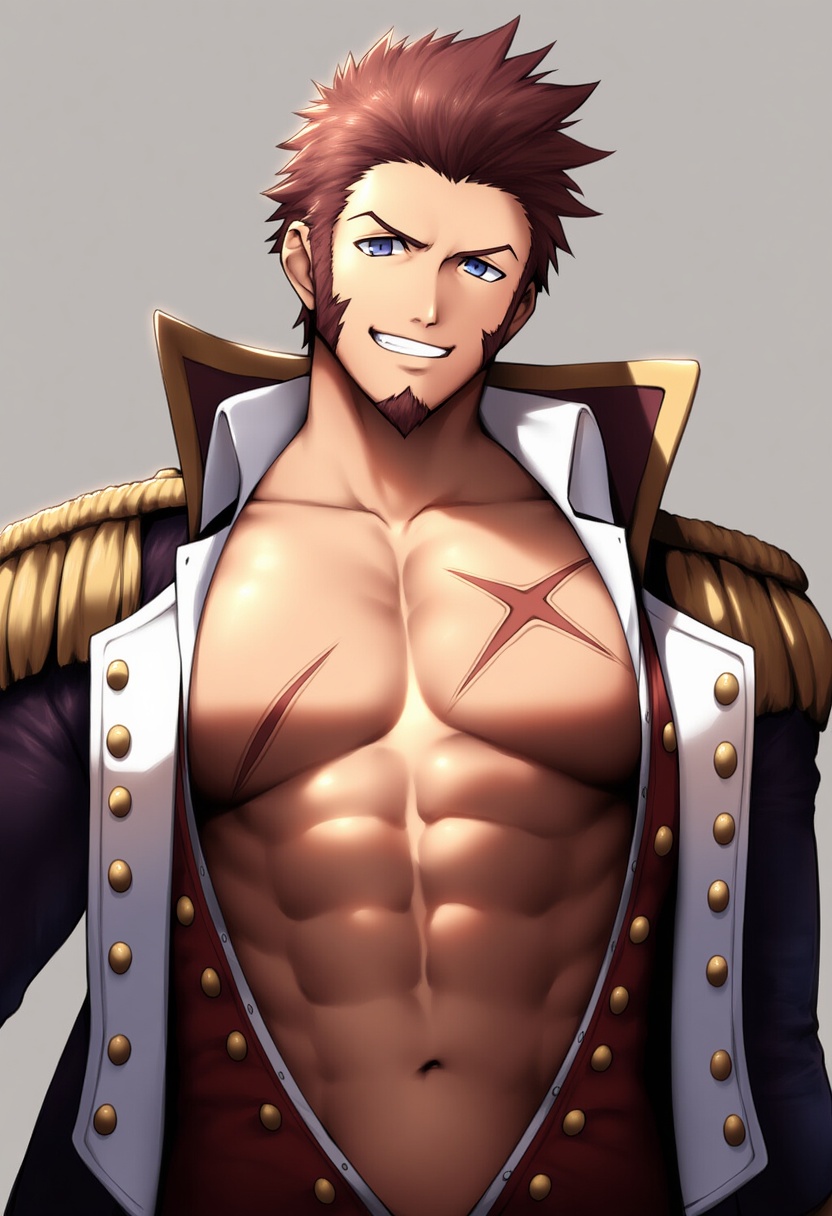 An image depicting napoleon bonaparte (fate)
