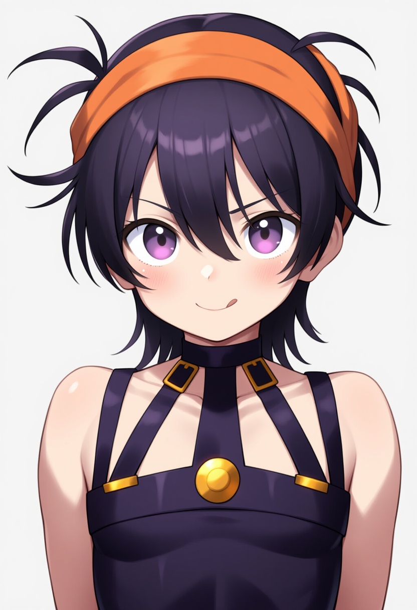An image depicting narancia ghirga
