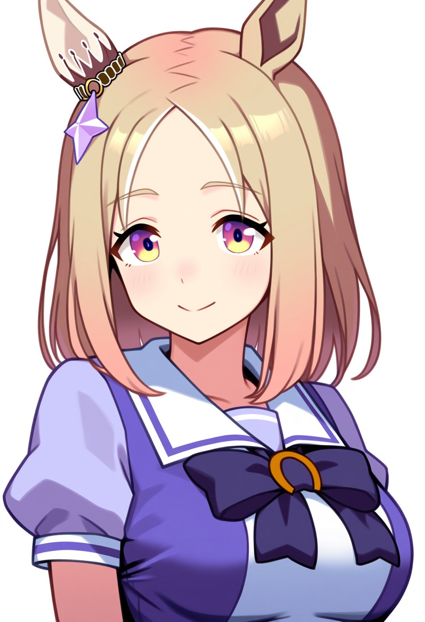 An image depicting narita top road (umamusume)