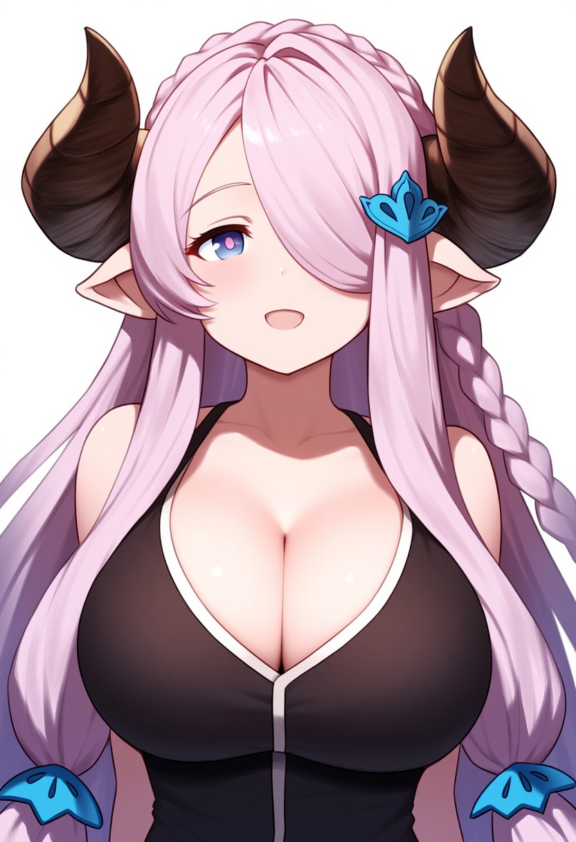 An image depicting narmaya (granblue fantasy)