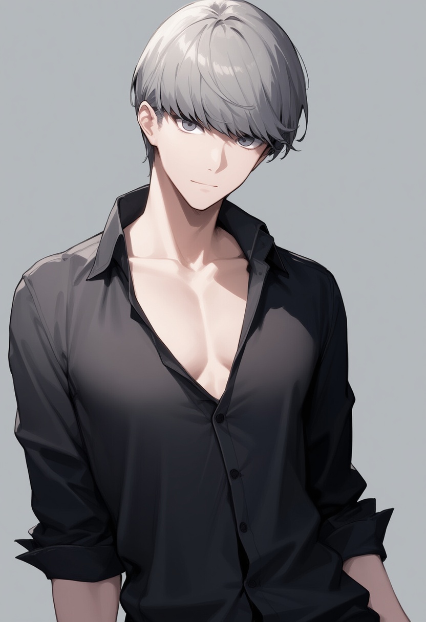 An image depicting narukami yuu