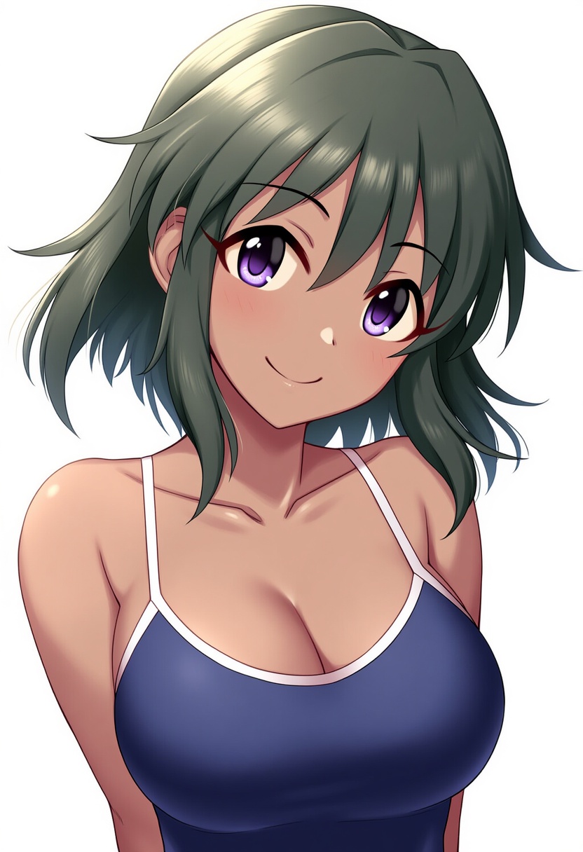An image depicting natalia (idolmaster)