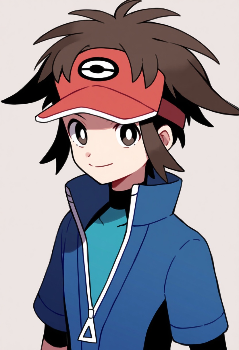 An image depicting nate (pokemon)