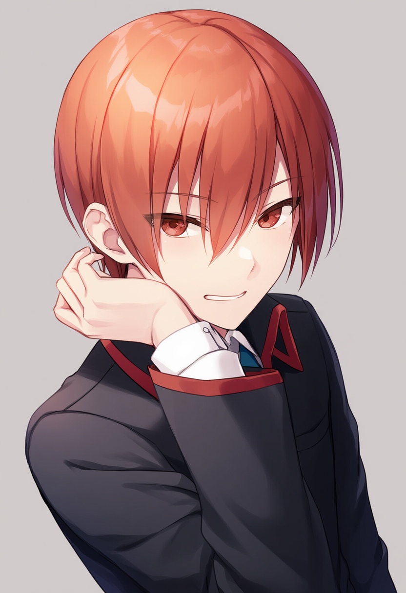 An image depicting natsume kyousuke