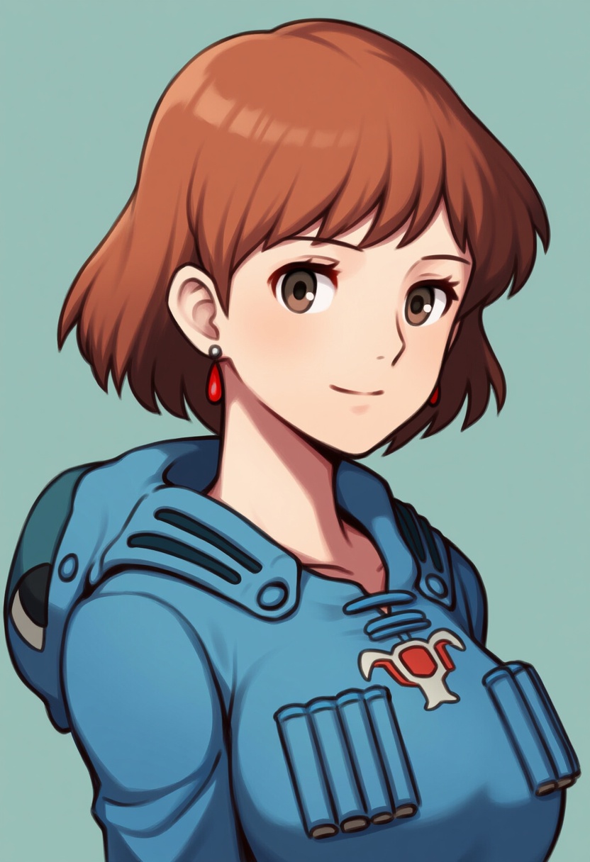 An image depicting nausicaa