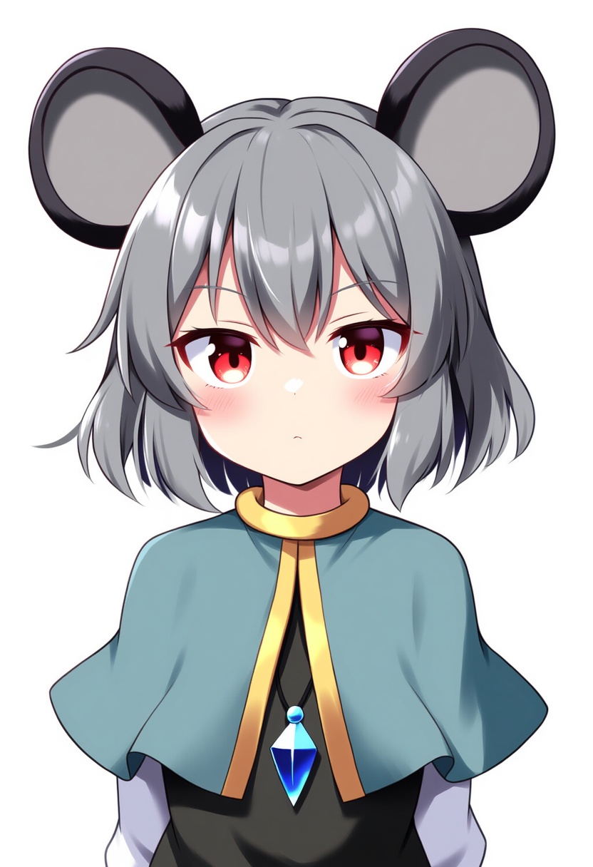 An image depicting nazrin