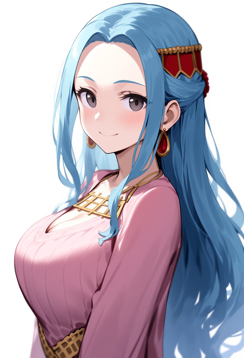 An image depicting nefertari vivi