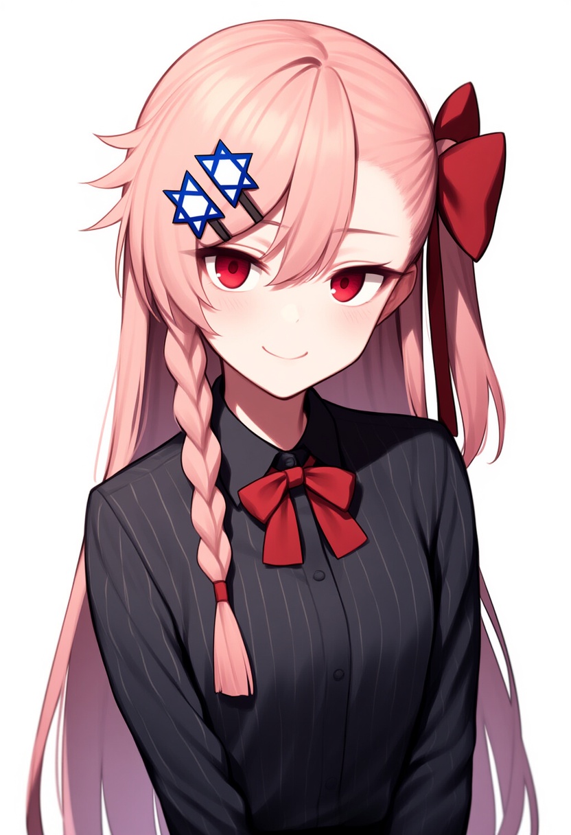 An image depicting negev (girls' frontline)