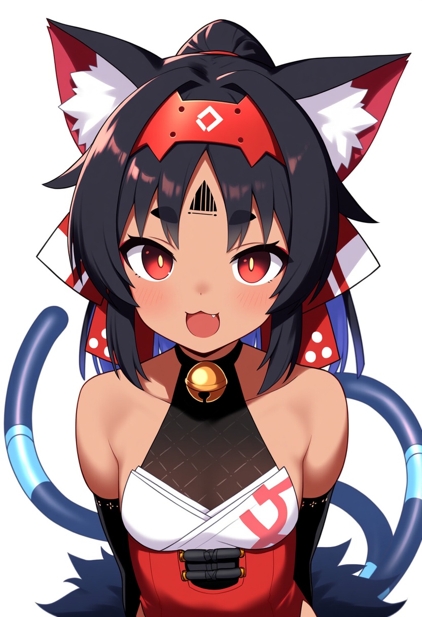 An image depicting nekomiya mana