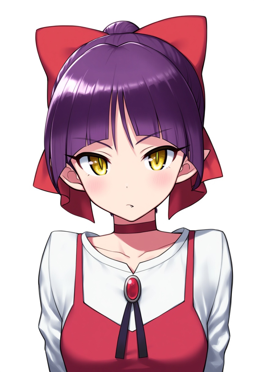 An image depicting nekomusume (gegege no kitarou 6)
