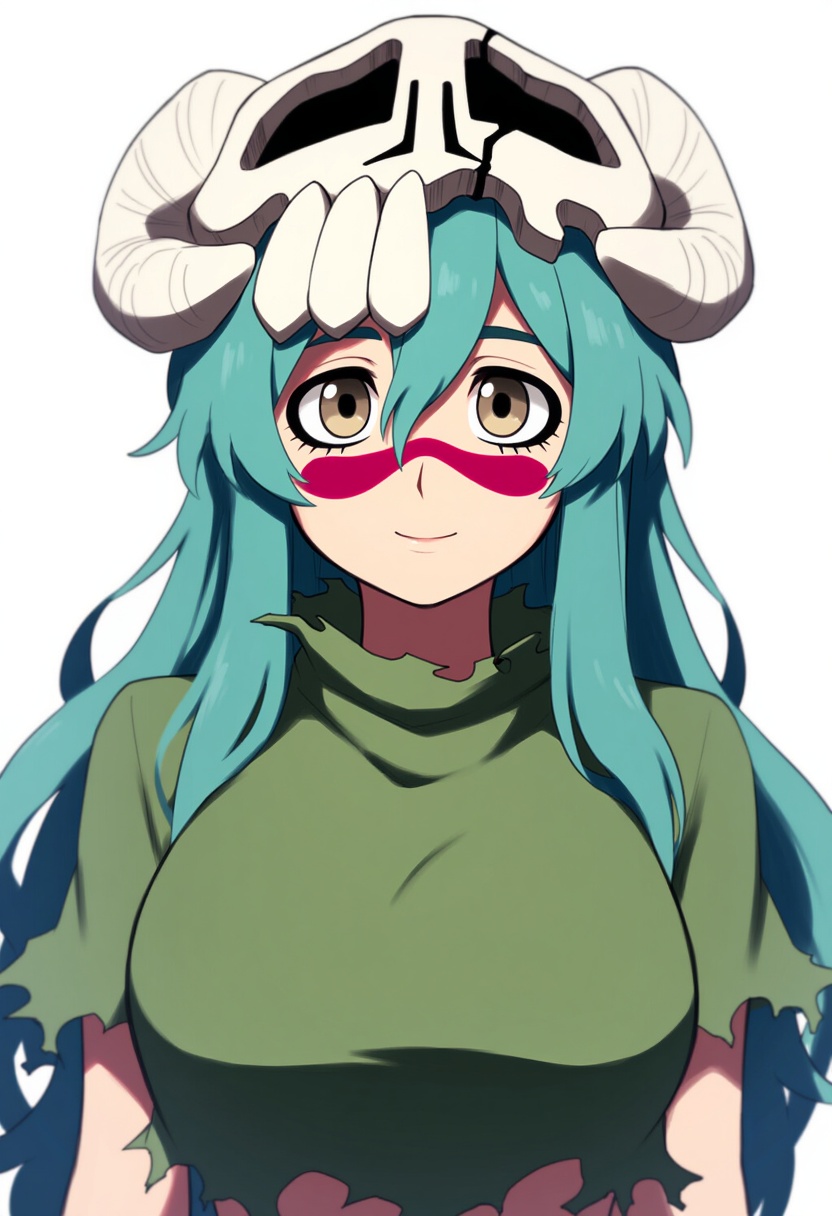 An image depicting nelliel tu odelschwanck