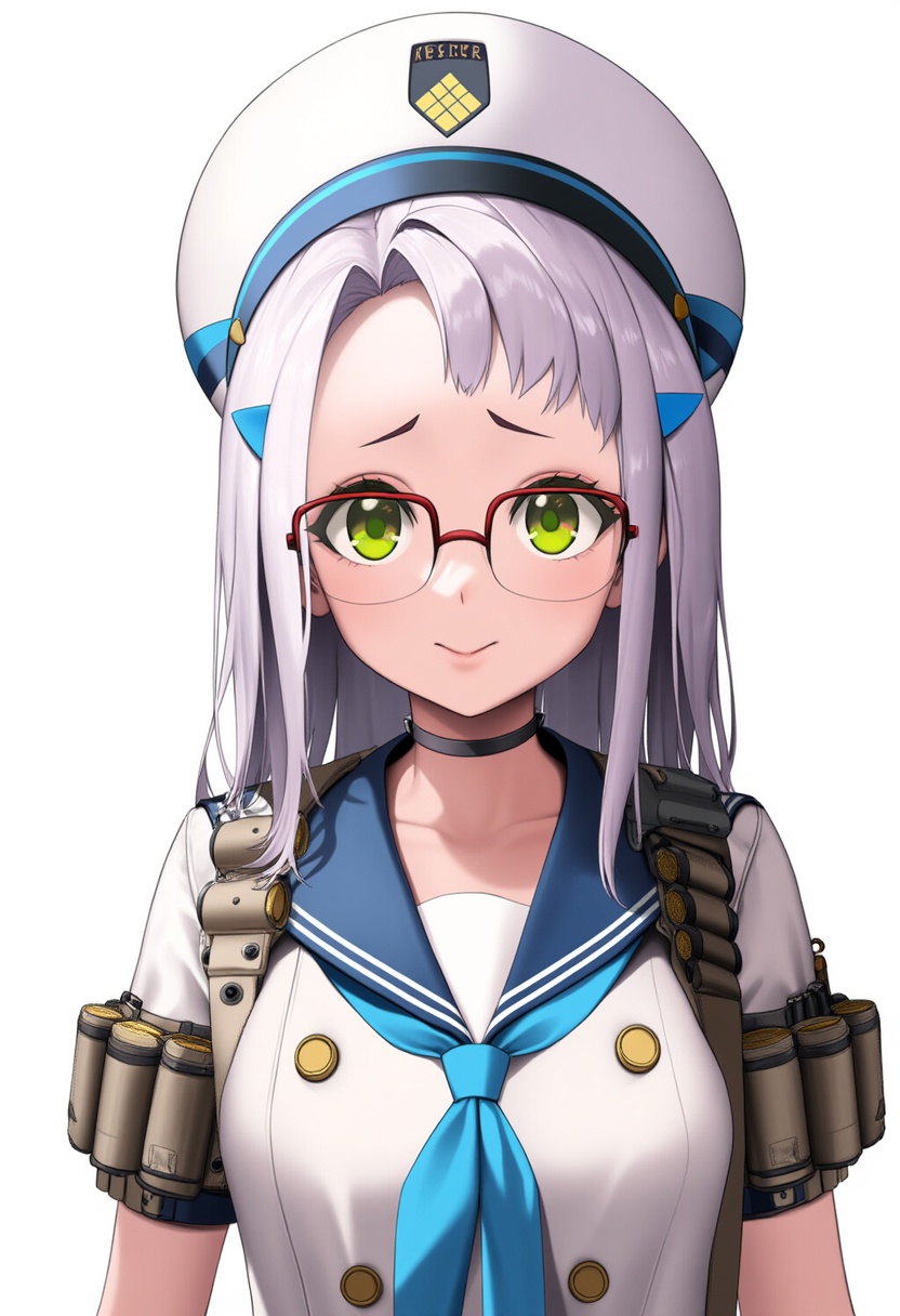 An image depicting neon (nikke)