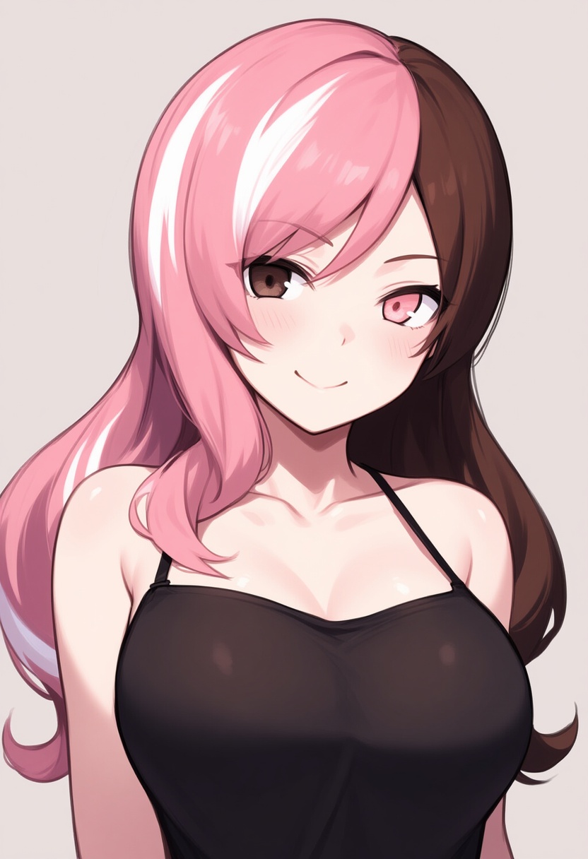 An image depicting neopolitan (rwby)