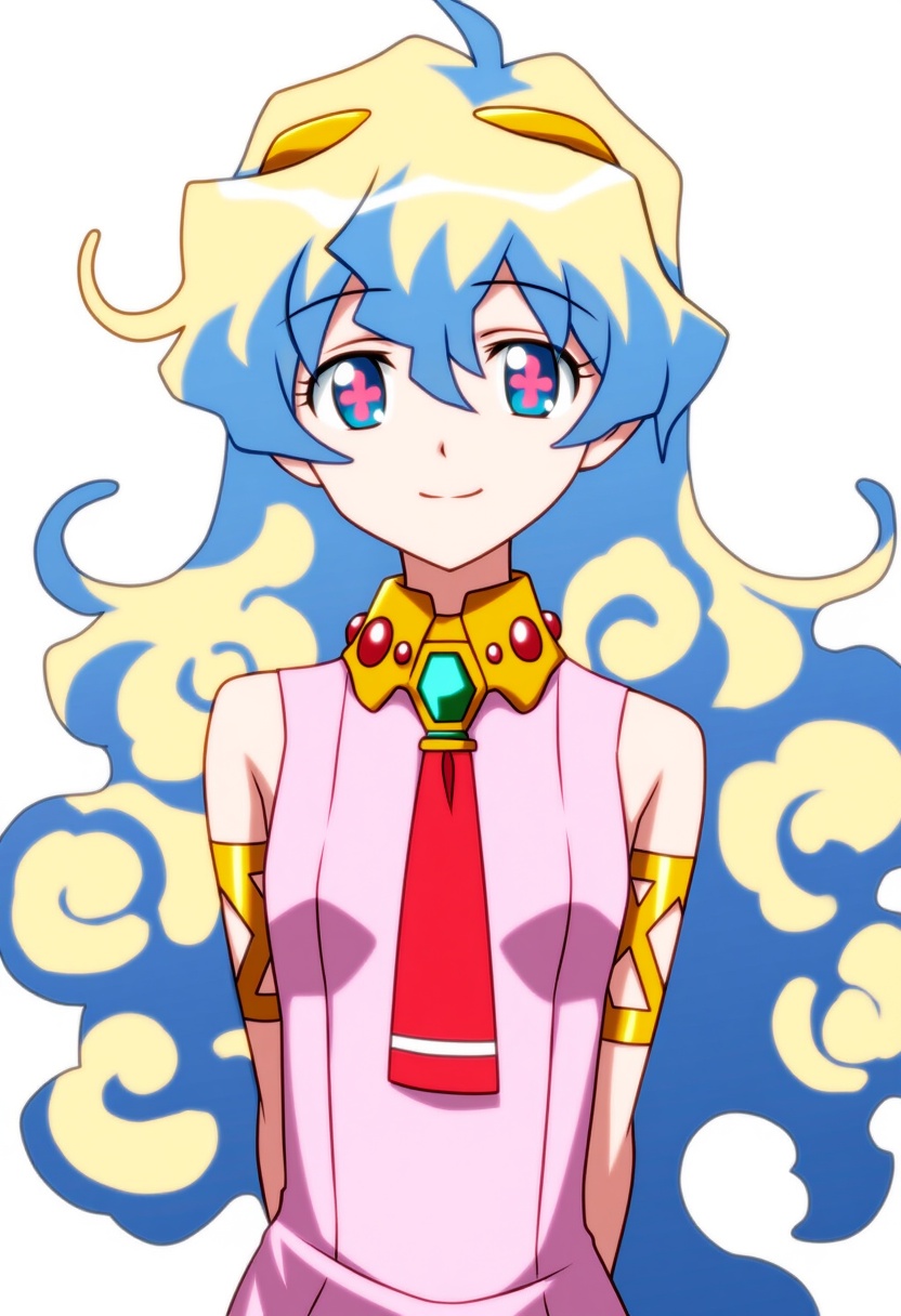 An image depicting nia teppelin