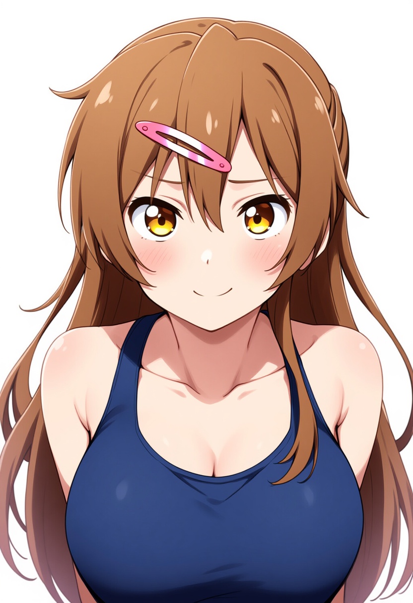An image depicting nibutani shinka