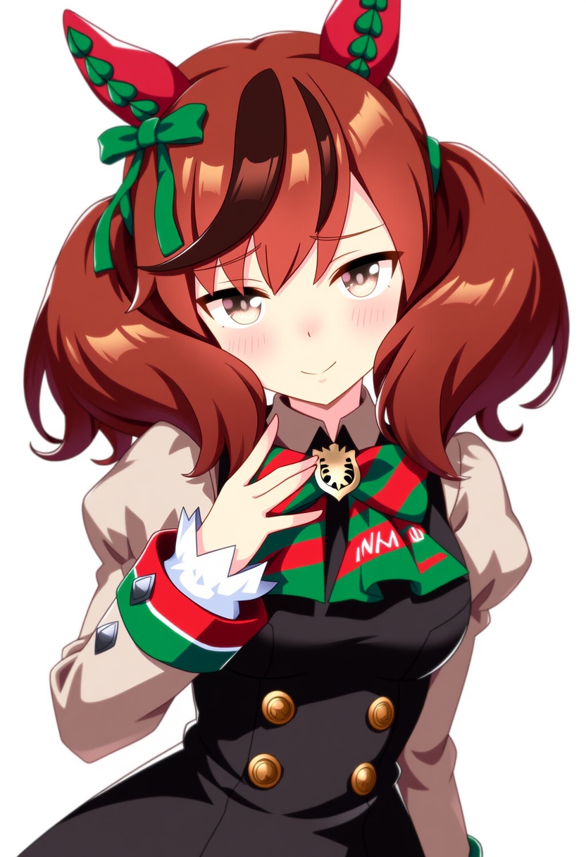 An image depicting nice nature (umamusume)